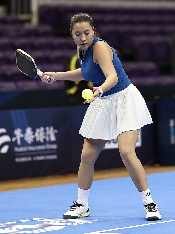 Đội Báo Việt sẽ đại diện Việt Nam tại giải pickleball MLP châu Á 2026 - Ảnh 5.