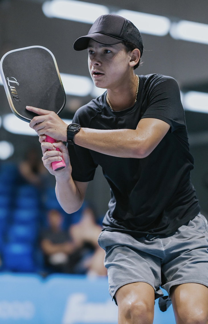 Đội Báo Việt sẽ đại diện Việt Nam tại giải pickleball MLP châu Á 2026 - Ảnh 4.