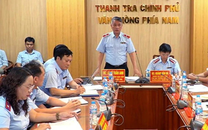 An Giang cho 1 ngày điều chuyển 322.000m³ cát làm cao tốc, Thanh tra Chính phủ kết luận không khả thi - Ảnh 2.