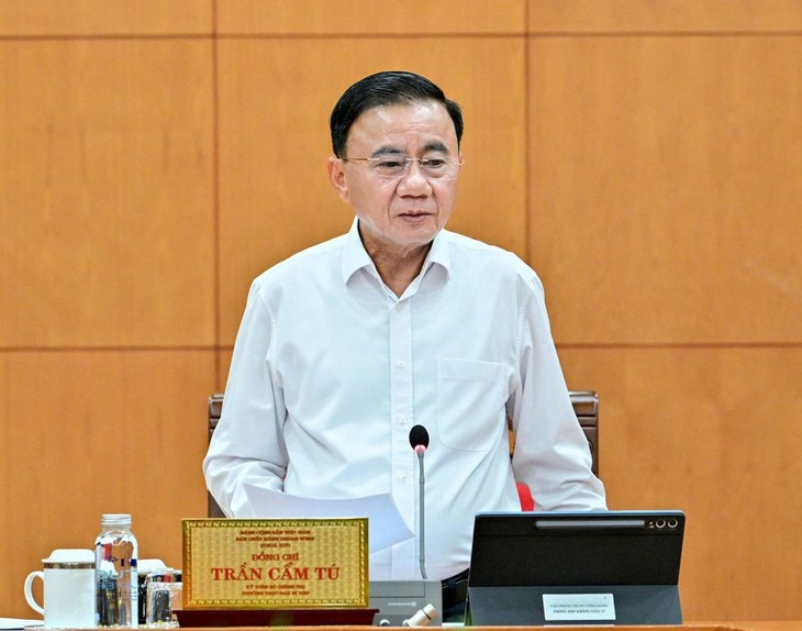 Ban Bí thư quy định mới về  - Ảnh 1.