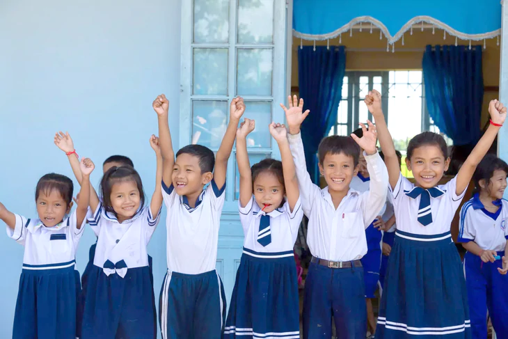 Năm học mới, phụ huynh cần biết về dấu hiệu sức khỏe tinh thần của con - Ảnh 1.
