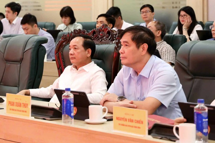 Ban Tuyên giáo Trung ương triển khai hệ sinh thái số - Ảnh 1.