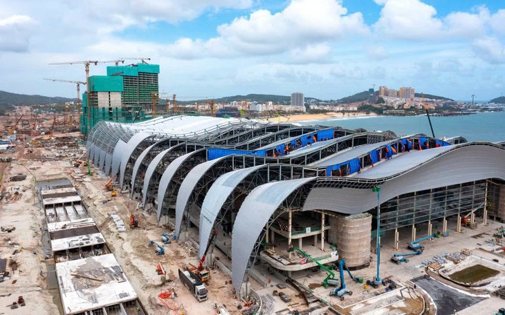 An Giang chuẩn bị nguồn nhân lực phục vụ APEC 2027 ở Phú Quốc thế nào? - Ảnh 6.
