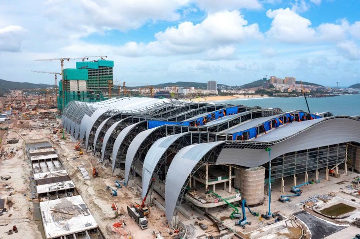 An Giang chỉ đạo cơ chế ‘luồng xanh’ cho các dự án, công trình APEC 2027 - Ảnh 1.