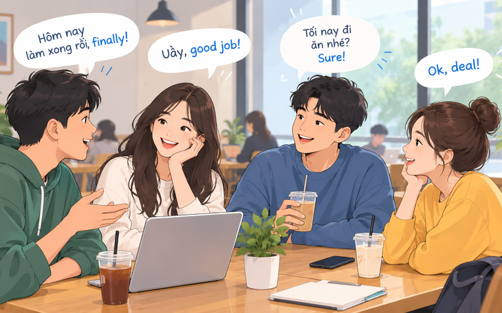 Cùng cơ quan, gặp nhau cứ chăm chăm xem điện thoại để 'lơ' chào hỏi  - Ảnh 3.