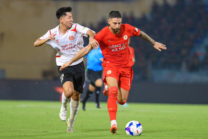 Cầu thủ Việt kiều là điểm nhấn của V-League 2026-2027 - Ảnh 1.
