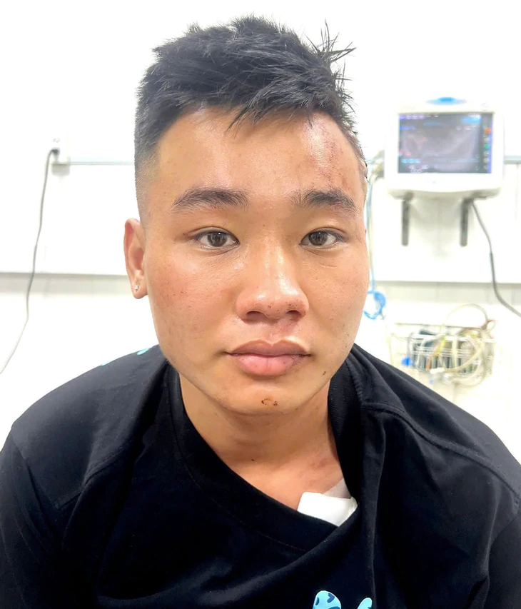 Lời khai ban đầu của nghi phạm 21 tuổi sát hại 3 mẹ con ở Đồng Nai - Ảnh 1.