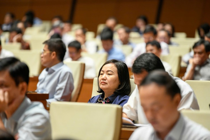 Phó Thủ tướng Phạm Thị Thanh Trà: Chuyển đổi mô hình du lịch từ số lượng sang chất lượng - Ảnh 2.