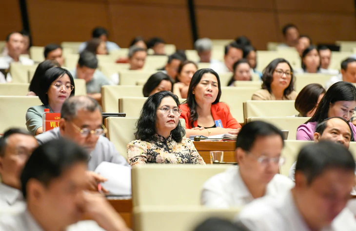 Ông Nguyễn Thanh Nghị: Ưu tiên phát triển hai cực tăng trưởng lớn nhất nước là vùng đô thị Hà Nội và TP.HCM - Ảnh 2.