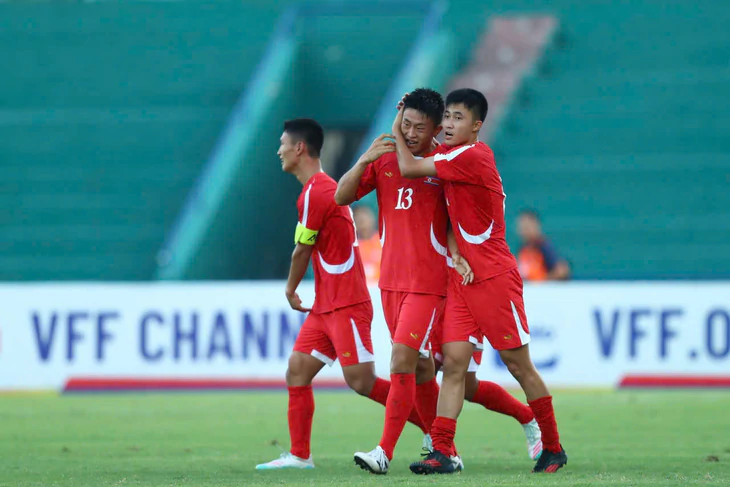 U20 Triều Tiên báo tin cực vui cho U20 Việt Nam - Ảnh 2.