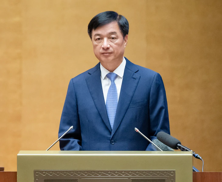 Ông Nguyễn Duy Ngọc: Cần quan tâm câu hỏi 'việc thuộc chức trách, thẩm quyền của đồng chí, tại sao đồng chí không làm?' - Ảnh 1.