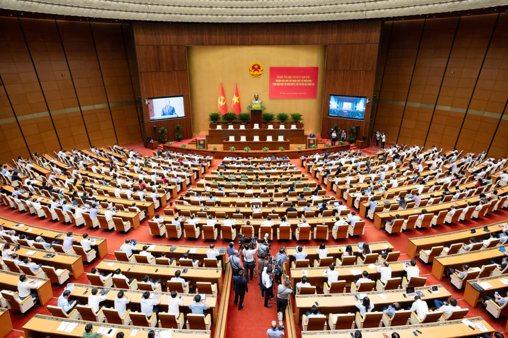 Tổng Bí thư, Chủ tịch nước: Không được coi học nghị quyết là thủ tục, nghe xong ban hành kế hoạch là hoàn thành - Ảnh 2.