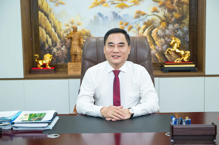 Vinachem bổ nhiệm loạt Tổng giám đốc công ty con - Ảnh 2.