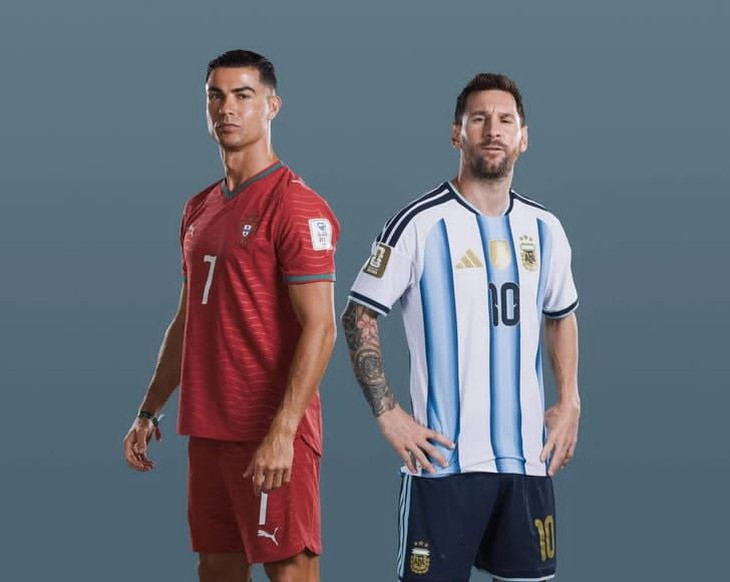 Messi tự nhận mình là GOAT, tin chuẩn chưa? - Ảnh 2.