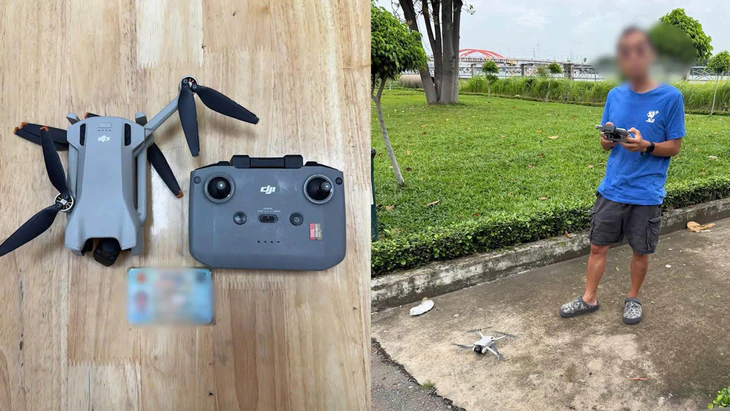 TP.HCM: 63 phường, xã nào thuộc phạm vi cấm bay drone, flycam? - Ảnh 1.