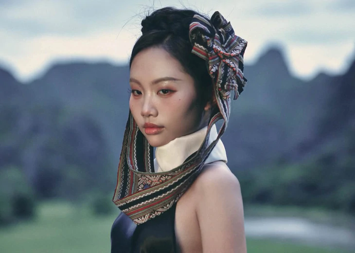 Phương Mỹ Chi gỡ bỏ hình ảnh gây tranh luận  - Ảnh 1.