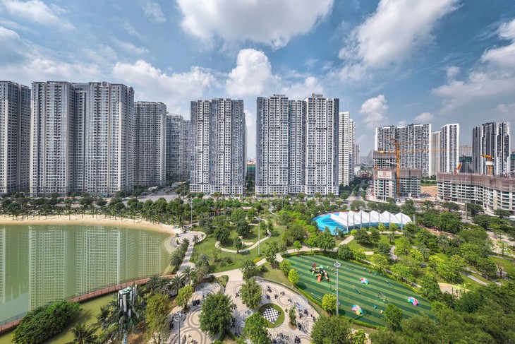 MIK Group tiếp tục phát triển dòng căn hộ Imperia với Imperia Sensa Park - Ảnh 1.