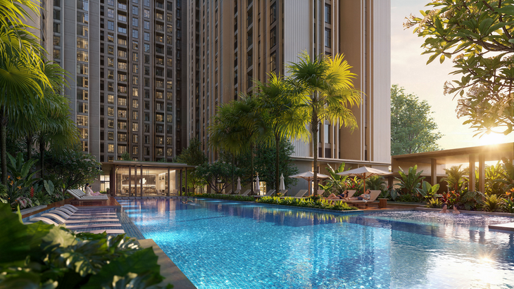 MIK Group tiếp tục phát triển dòng căn hộ Imperia với Imperia Sensa Park - Ảnh 3.