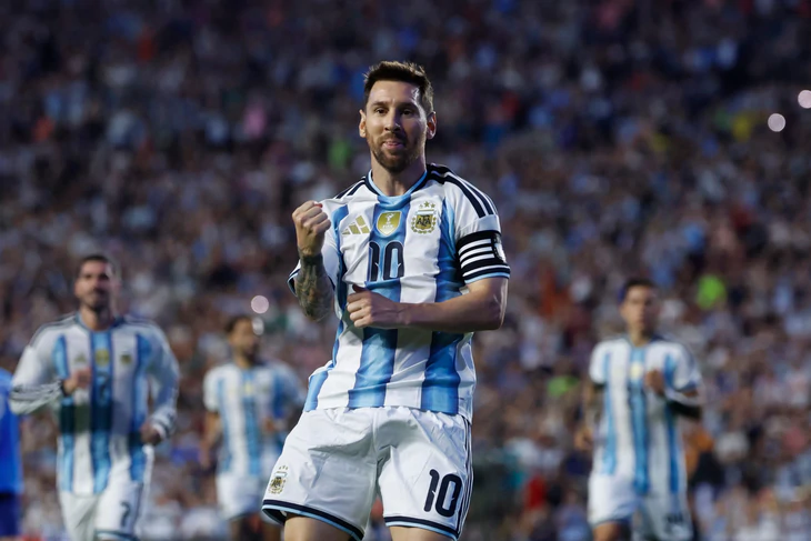 Messi sẽ được nhận màn tri ân độc nhất vô nhị ở Argentina - Ảnh 1.