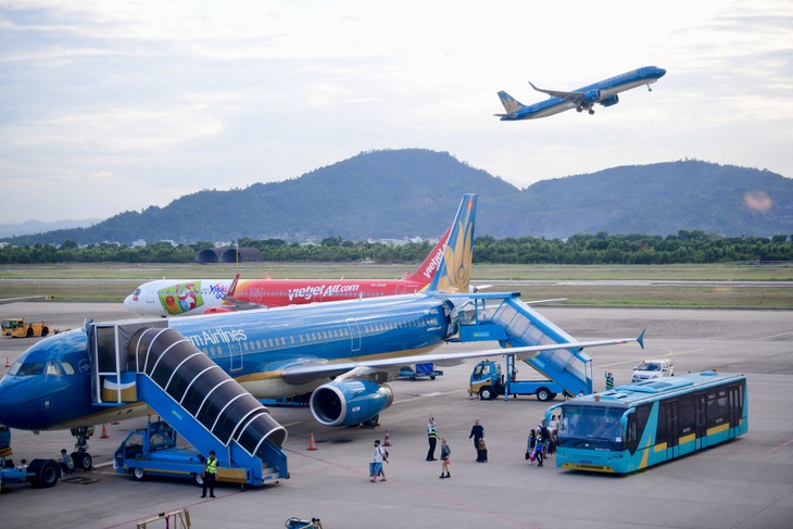 Hơn 13.400 chuyến bay được điều hành dịp lễ 2-9 - Ảnh 1.