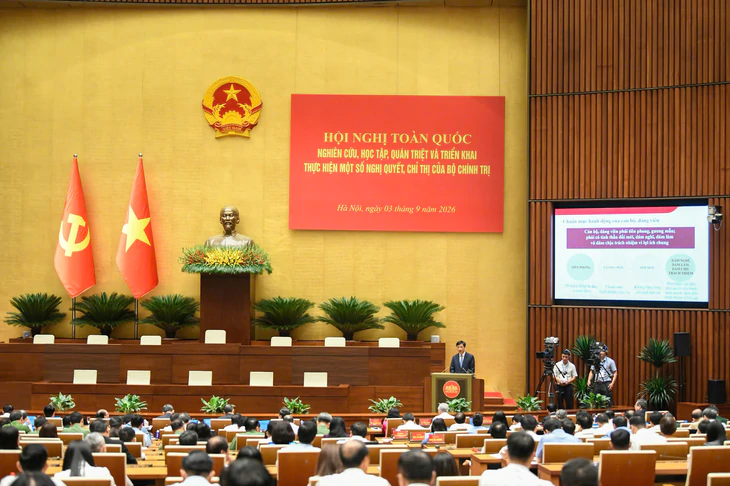 Ông Nguyễn Duy Ngọc: Cần quan tâm câu hỏi 'việc thuộc chức trách, thẩm quyền của đồng chí, tại sao đồng chí không làm?' - Ảnh 2.