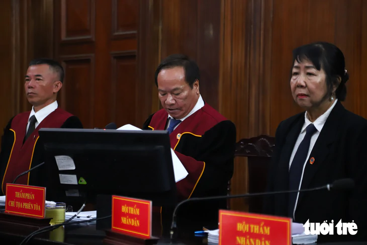 Vụ ma túy VN10: Tòa tuyên An Tây năm tù, Trúc Phương năm tù, Chi Dân năm tù - Ảnh 1.