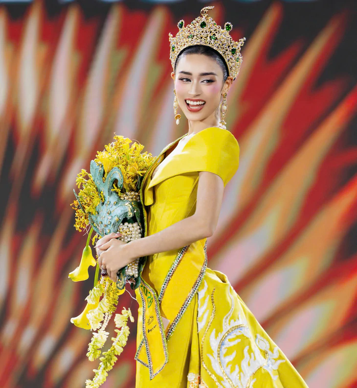 Miss Grand International 2026 đổi nước chủ nhà vào phút chót, Ấn Độ mất quyền đăng cai - Ảnh 2.