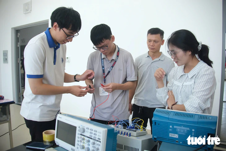 Trường đại học Công nghệ sẽ đưa toàn bộ sinh viên lên Hòa Lạc học vào năm 2029 - Ảnh 4.