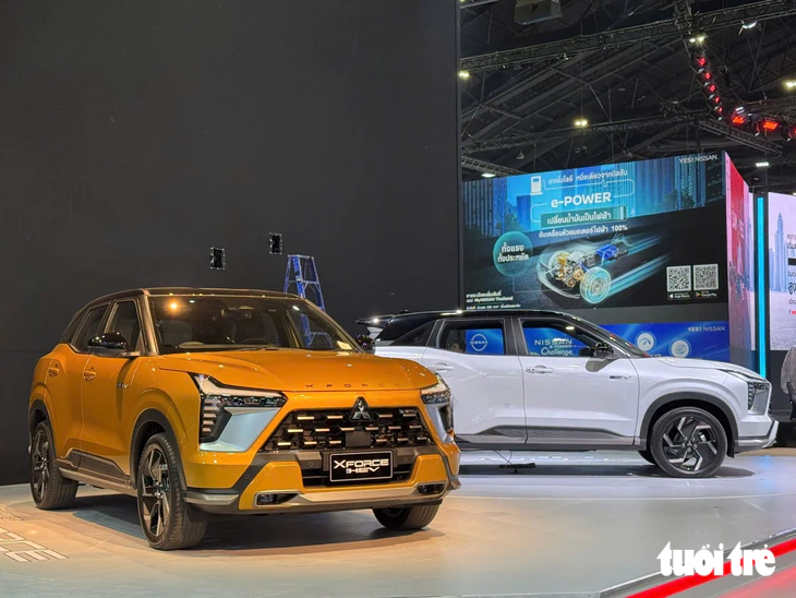 'Mitsubishi muốn đưa xe hybrid về Việt Nam nhưng có một trở ngại không nằm ở giá bán hay nhu cầu' - Ảnh 2.