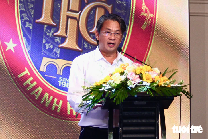 CLB Thanh Hóa xuất quân, mang diện mạo mới đến V-League 2026 - 2027 - Ảnh 2.