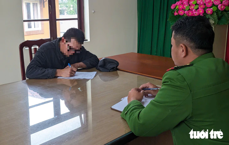 Công an giải thích vụ 'thú cưng' tại Đà Lạt bị đánh dã man nơi công cộng - Ảnh 2.