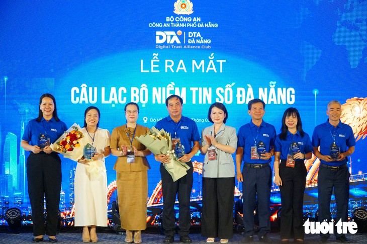 Hơn 70 KOL ở Đà Nẵng: ‘Đừng chỉ chạy theo lượt xem, hãy lan tỏa giá trị tốt đẹp’ - Ảnh 1.