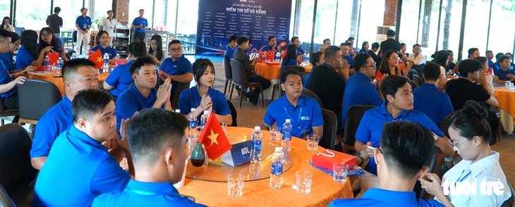 Hơn 70 KOL ở Đà Nẵng: ‘Đừng chỉ chạy theo lượt xem, hãy lan tỏa giá trị tốt đẹp’ - Ảnh 2.