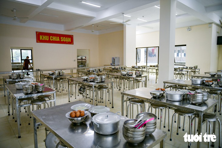 Hình ảnh ngôi trường mang sắc màu dân tộc Mông, Dao ở vùng biên Lào Cai trước ngày khai giảng - Ảnh 22.