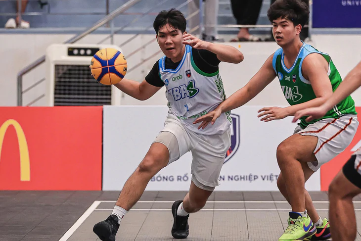 Khai mạc hội thao bóng rổ sinh viên Việt Nam 2026 - Ảnh 1.