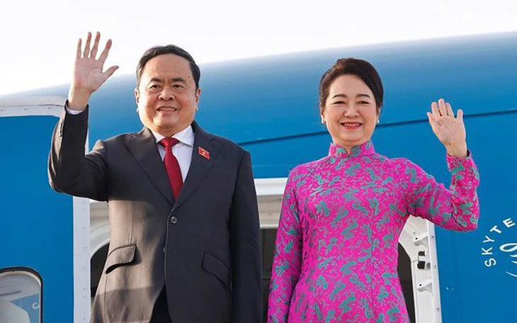 Chủ tịch Quốc hội Trần Thanh Mẫn lên đường thăm Hàn Quốc, Mông Cổ - Ảnh 3.
