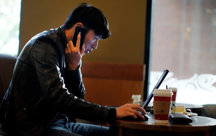 Đằng sau huyền thoại "biến cà phê thành code" - Ảnh 1.