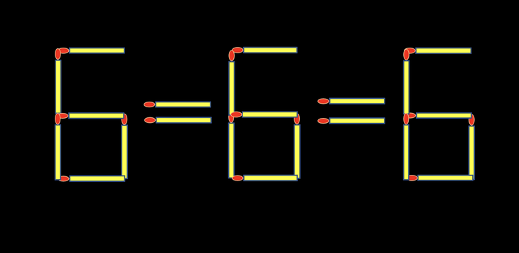Thử tài IQ: Di chuyển một que diêm để 8+12=5 thành phép tính đúng - Ảnh 1.