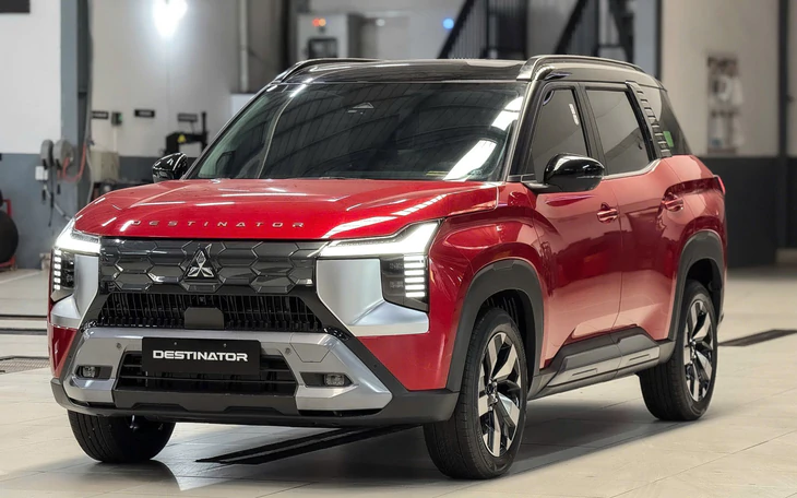Mitsubishi Outlander đời mới chốt về Việt Nam ngay năm 2026, dùng động cơ hybrid cạnh tranh Honda CR-V - Ảnh 2.
