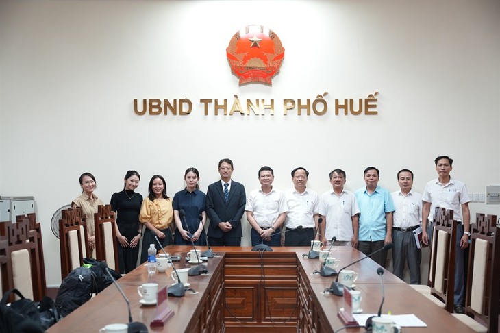 Huế muốn vay hơn 3.500 tỉ đồng để làm 'sạch' nước, chống ngập lụt phía bắc sông Hương - Ảnh 1.