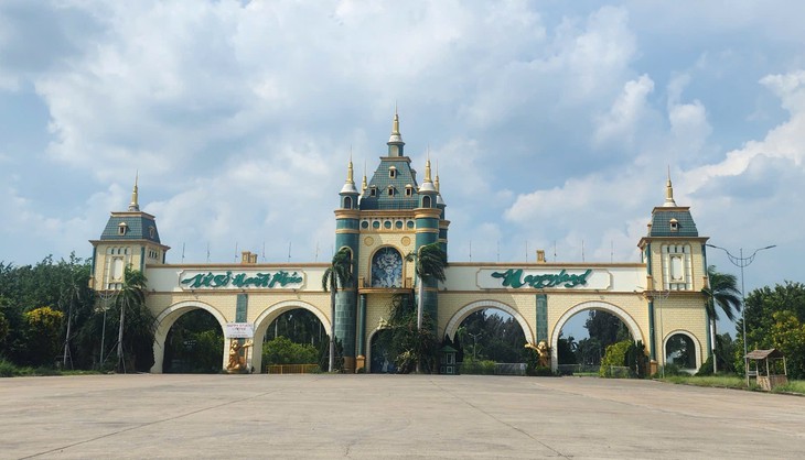 Nghiên cứu điều chỉnh hướng tuyến đường Long An - Tân Ninh đoạn qua đất đang thi hành án vụ Trương Mỹ Lan - Ảnh 2.