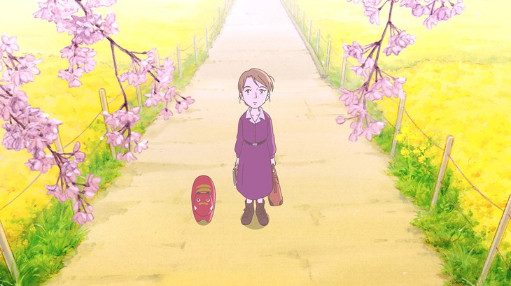 Một lần đi lạc, cả Fukushima hiện ra trong anime mới của đạo diễn 'In This Corner of the World' - Ảnh 6.