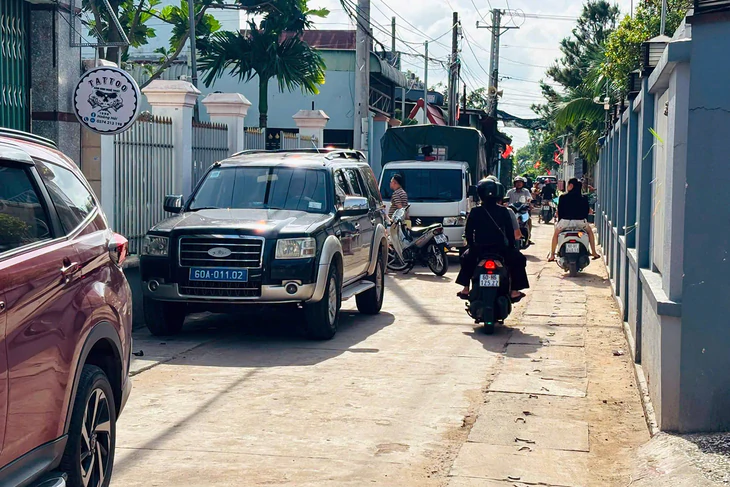 Điều tra nghi án giết người khiến mẹ và 2 con chết ở Đồng Nai - Ảnh 1.