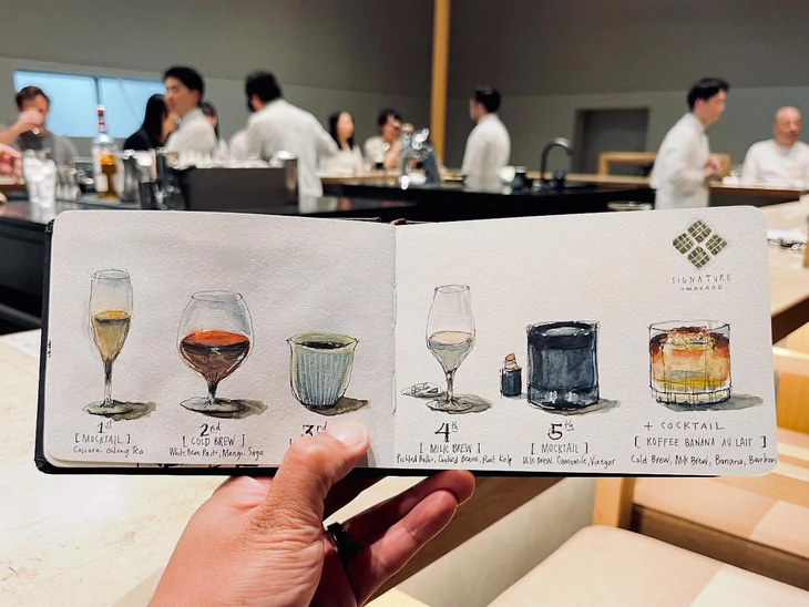 Omakase cà phê: Rót gì, uống nấy, vị ngất ngây - Ảnh 1.