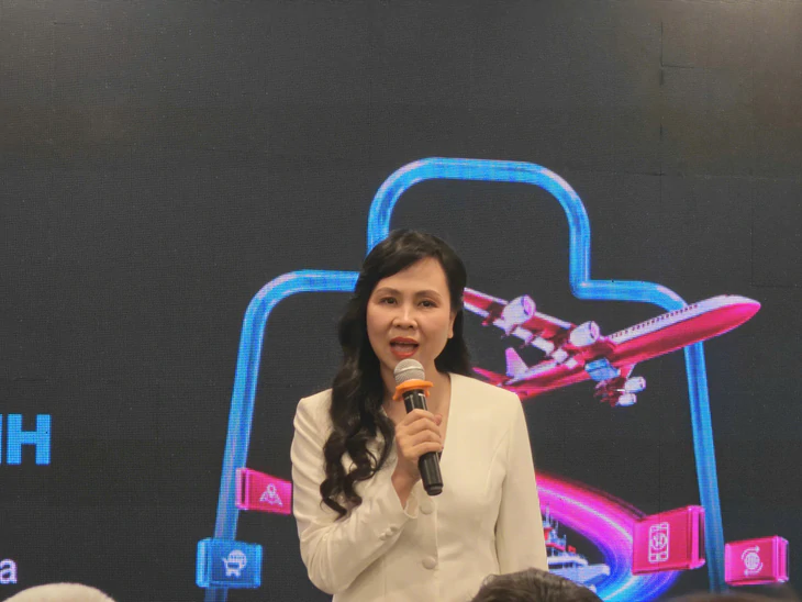 Khi phở gói, nông sản Việt lên livestream triệu USD tại Mỹ, Trung Quốc - Ảnh 1.