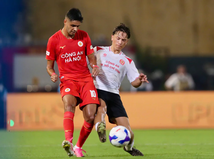 Cầu thủ Việt kiều là điểm nhấn của V-League 2026-2027 - Ảnh 2.