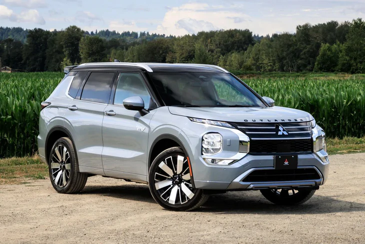 'Mitsubishi muốn đưa xe hybrid về Việt Nam nhưng có một trở ngại không nằm ở giá bán hay nhu cầu' - Ảnh 4.