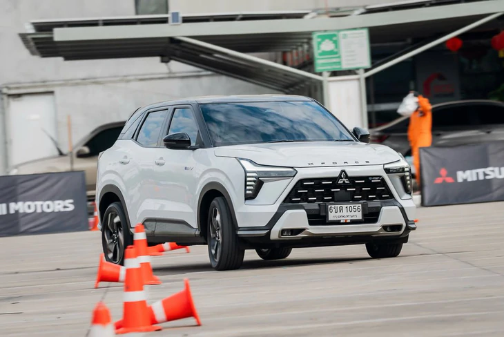'Mitsubishi muốn đưa xe hybrid về Việt Nam nhưng có một trở ngại không nằm ở giá bán hay nhu cầu' - Ảnh 3.