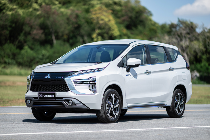 'Mitsubishi muốn đưa xe hybrid về Việt Nam nhưng có một trở ngại không nằm ở giá bán hay nhu cầu' - Ảnh 1.