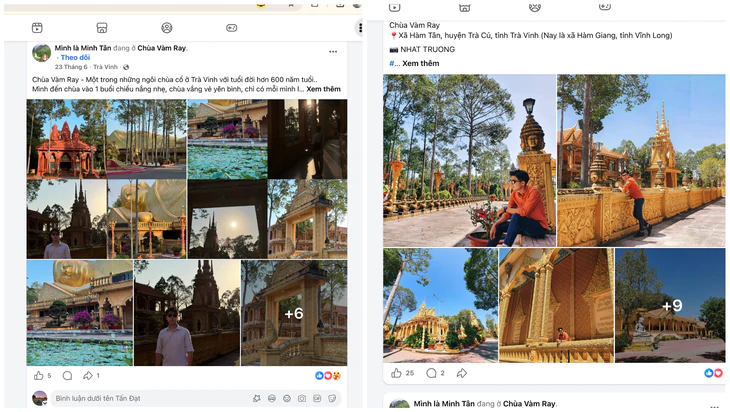Ao Bà Om trở thành điểm check - in hot sau MV ca nhạc Phương Mỹ Chi Năm 2026 - Ảnh 5.